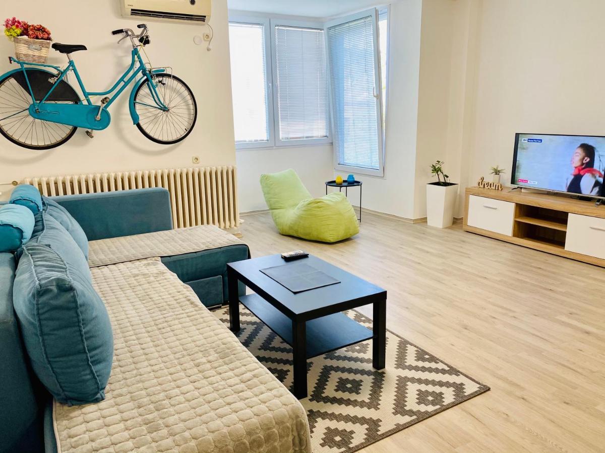 סקופיה Regina'S Modern Apartment2 מראה חיצוני תמונה