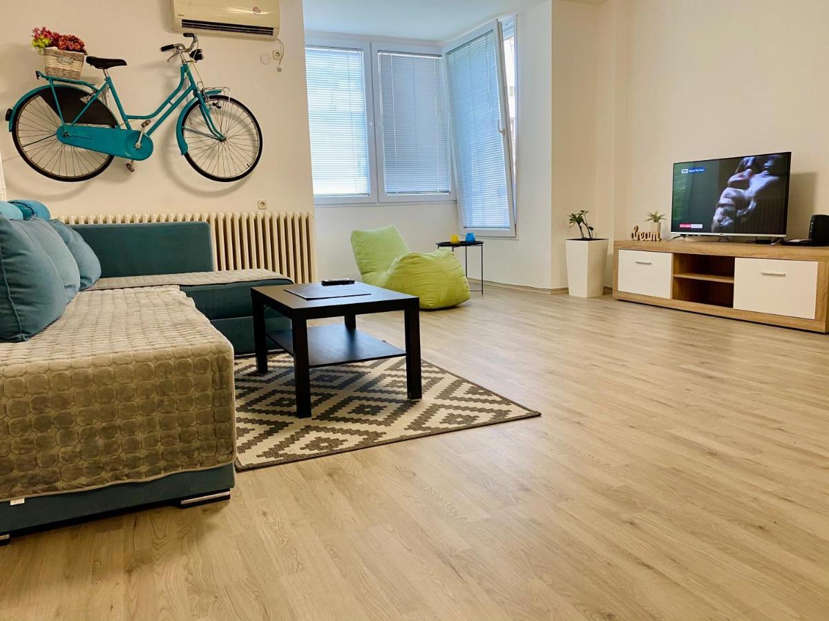 סקופיה Regina'S Modern Apartment2 מראה חיצוני תמונה