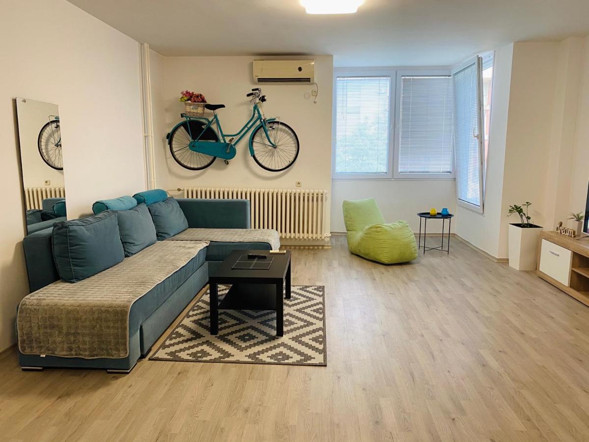סקופיה Regina'S Modern Apartment2 מראה חיצוני תמונה