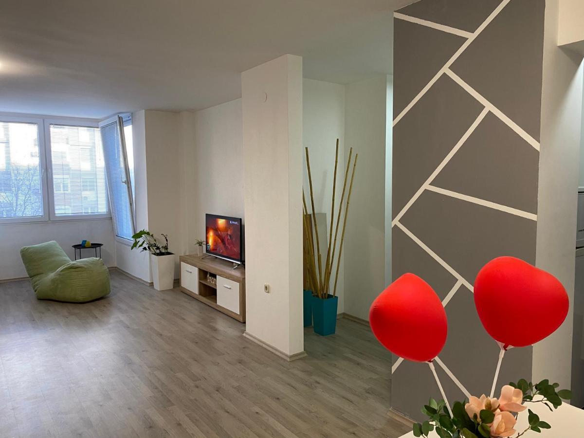 סקופיה Regina'S Modern Apartment2 מראה חיצוני תמונה